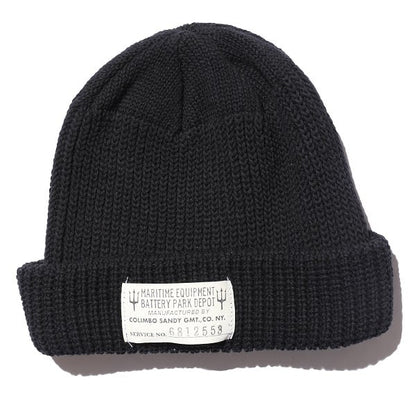 COLIMBO(コリンボ)～South Fork Cotton Knit Cap 2024AW～