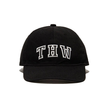THE H.W.DOG & Co.(ドッグアンドコー)～THW EMBROIDERY BBCAP - Black～