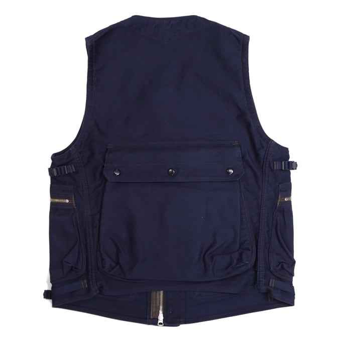 FREEWHEELERS(フリーホイーラーズ)～SPEED ENGINEER SLEEVELESS COAT～