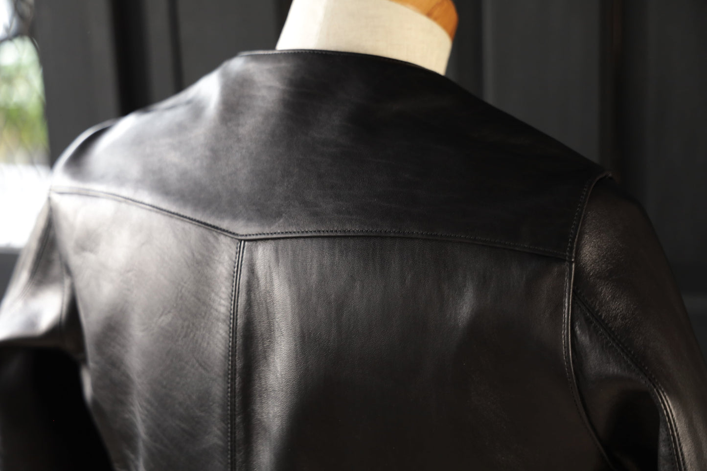 FINE CREEK LEATHERS(ファインクリークレザーズ)～Bud 5TH MODEL～