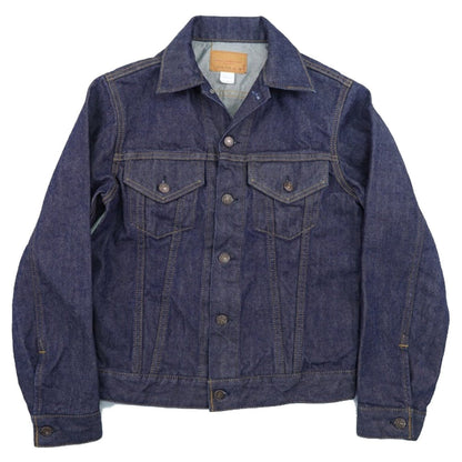 FAR EAST MANUFACTURING (エフイーエム)【70712 TRUCKER JACKET】