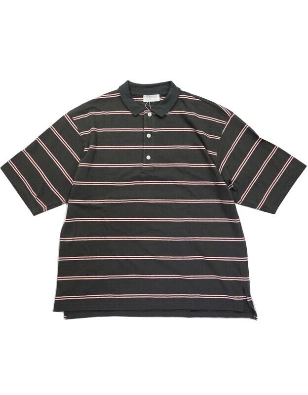 SPINNER BAIT(スピナーベイト)～RETRO BORDER POLO SHIRTS～