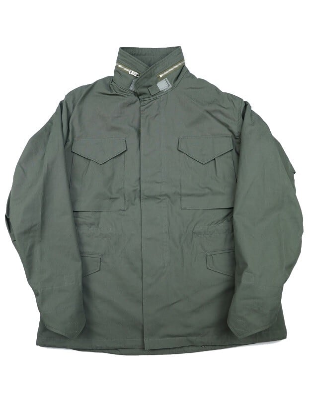 WORKERS(ワーカーズ)～M-65 Field Jacket, Heavy Ventile W.GRAY～