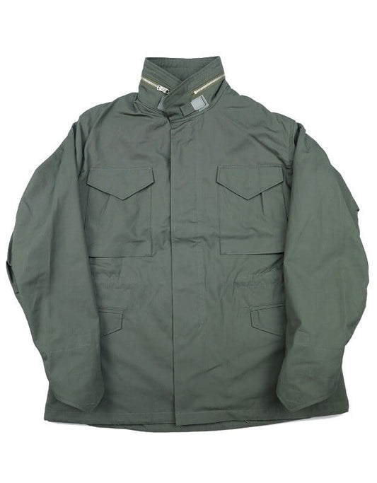 WORKERS(ワーカーズ)～M-65 Field Jacket, Heavy Ventile W.GRAY～