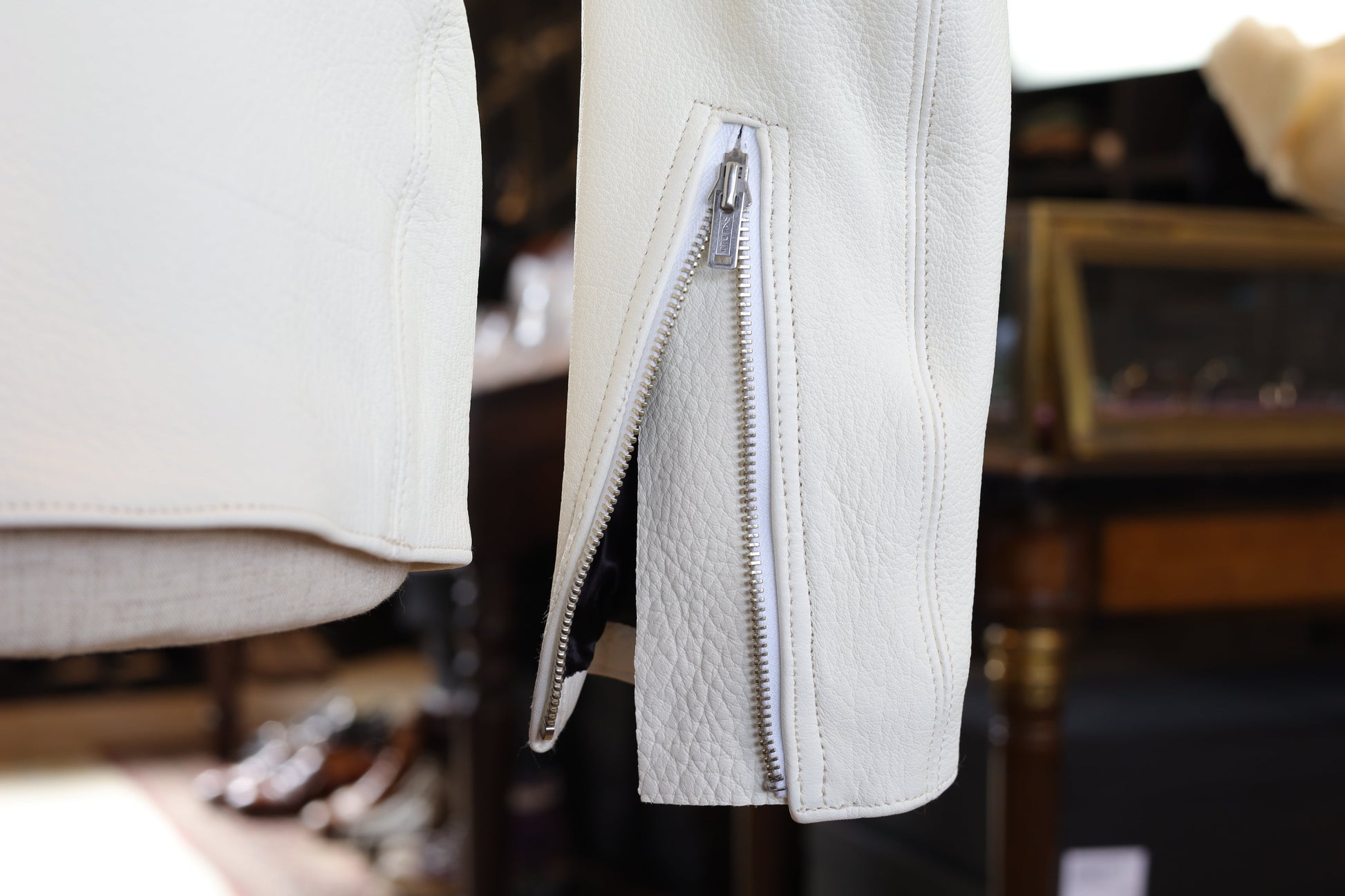 FINE CREEK & CO(ファインクリークアンドコー)～BAD Deer White～