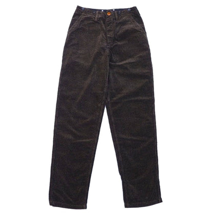 FREEWHEELERS(フリーホイーラーズ)～”YELLOWSTONE" HUNTING TROUSERS BROWN～
