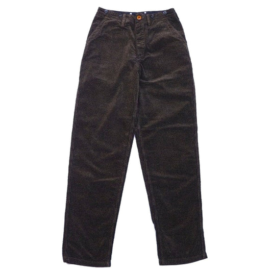 FREEWHEELERS(フリーホイーラーズ)～”YELLOWSTONE" HUNTING TROUSERS BROWN～