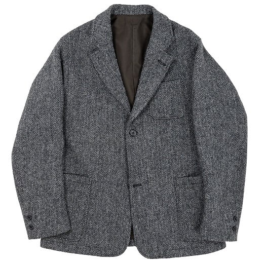 WORKERS(ワーカーズ)～Walcott Jacket, Harris Tweed～