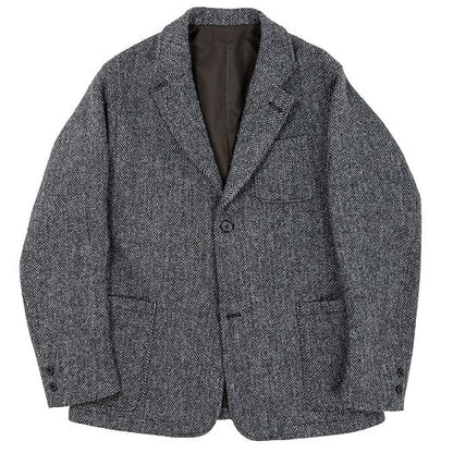 WORKERS(ワーカーズ)～Walcott Jacket, Harris Tweed～
