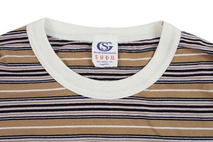 Sugar&Co.(シュガーアンドカンパニー)～DROP BORDER TEE～