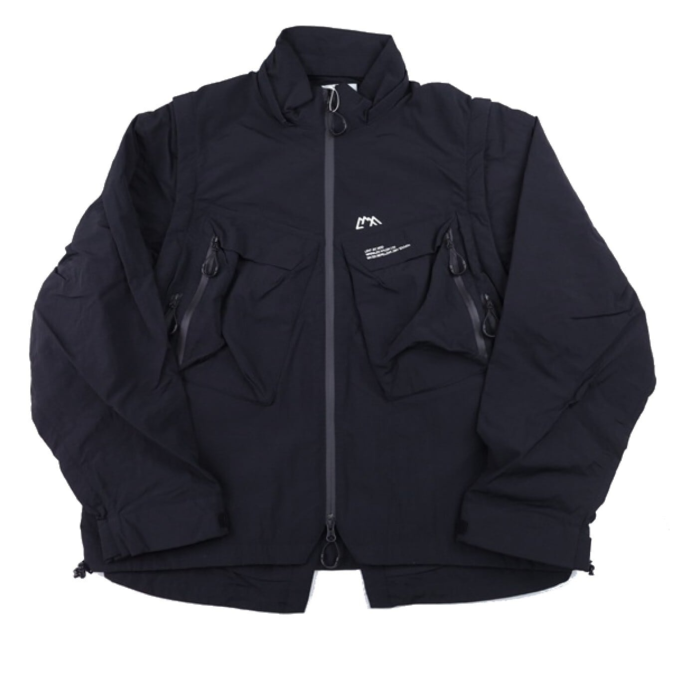 COMFY(コムフィ)～LEAF JACKET MOD～