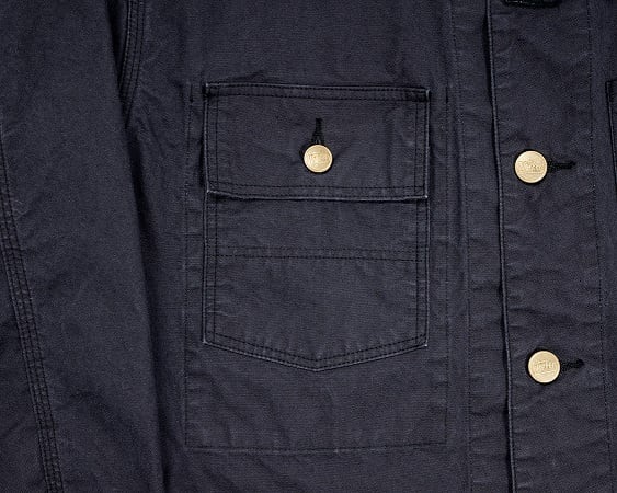 WORKERS(ワーカーズ)～HERCULES Coverall, Light Duck Black～