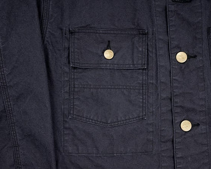WORKERS(ワーカーズ)～HERCULES Coverall, Light Duck Black～