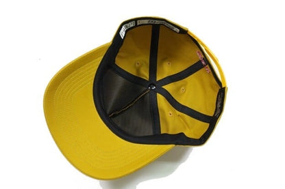 FREEWHEELERS(フリーホイーラーズ)～”SMOKE 'EM" SNAPBACK TRUCKER CAP～