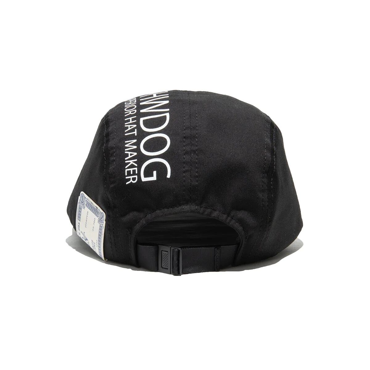 THE H.W.DOG & Co.(ドッグアンドコー)～CRUISER CAP- Black～