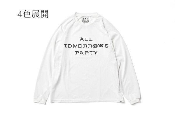 COMFY(コムフィ)～QUICK DRY TEE L/S～
