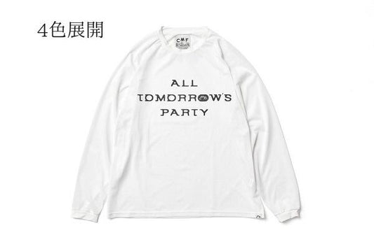 COMFY(コムフィ)～QUICK DRY TEE L/S～
