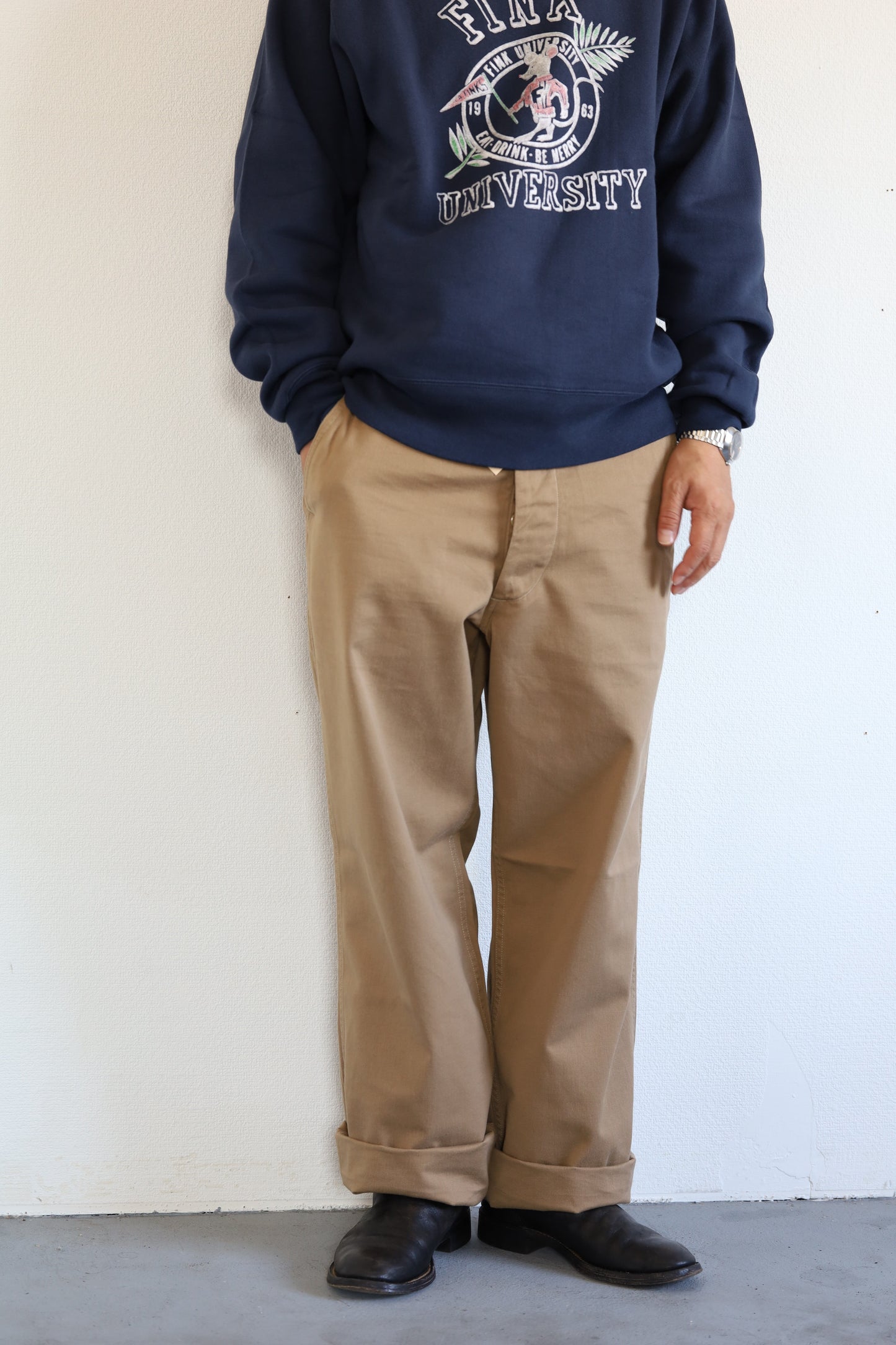 JELADO(ジェラード)～41Khaki Lastresort～