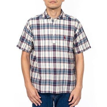 WORKERS(ワーカーズ)～Shirt Polo, India Madras～