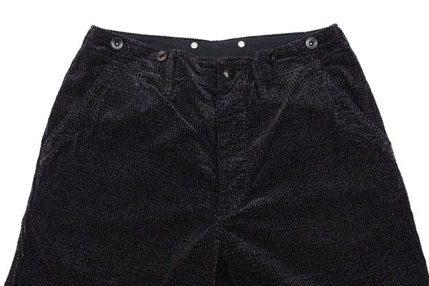 FREEWHEELERS(フリーホイーラーズ)～”YELLOWSTONE" HUNTING TROUSERS C.BLACK～