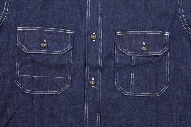 FREEWHEELERS(フリーホイーラーズ)～"Birner" MECHANIC SHIRT～
