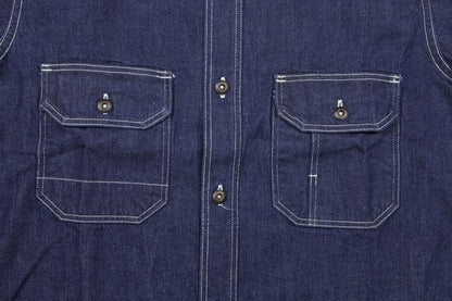 FREEWHEELERS(フリーホイーラーズ)～"Birner" MECHANIC SHIRT～