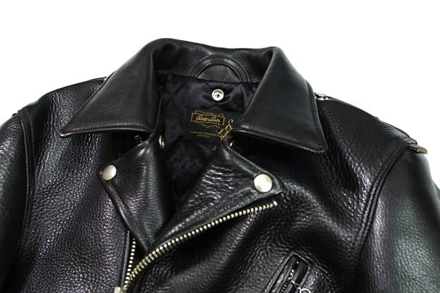BOOTES(ボーテス)～"ARCTURUS CUSTOM" DUBBLE RIDERS JACKET～