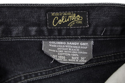 COLIMBO(コリンボ)～Black Hills Five Pocket Jeans～