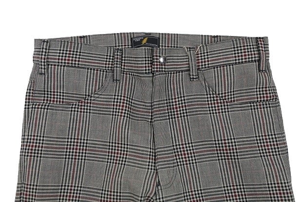 STRANGE TRIP(ストレンジトリップ)～SLIDER PANTS -CHECK-～