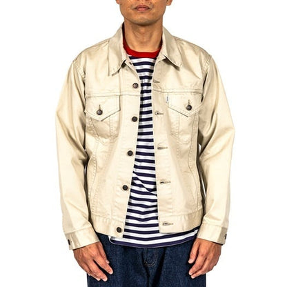 WORKERS(ワーカーズ)～Lot 857, Sanforized, 10 oz, Double Twist Chino, Oyster～