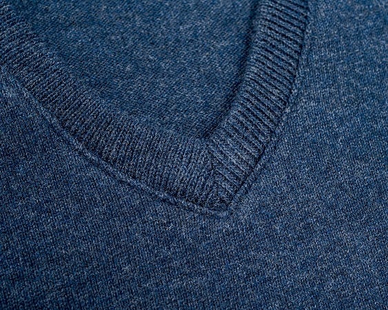 WORKERS(ワーカーズ)～FC High Gauge Knit, Vest NAVY～