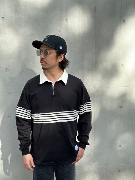 Sugar&Co.(シュガーアンドカンパニー)～DROP RUGBY SHIRTS～