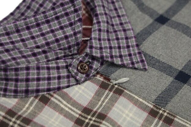 NASNGWAM(ナスングワム)～CONFRONT SHIRTS Lsize～