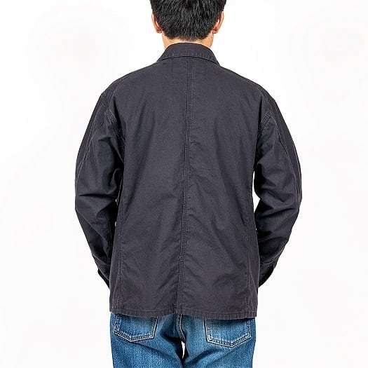 WORKERS(ワーカーズ)～HERCULES Coverall, Light Duck Black～
