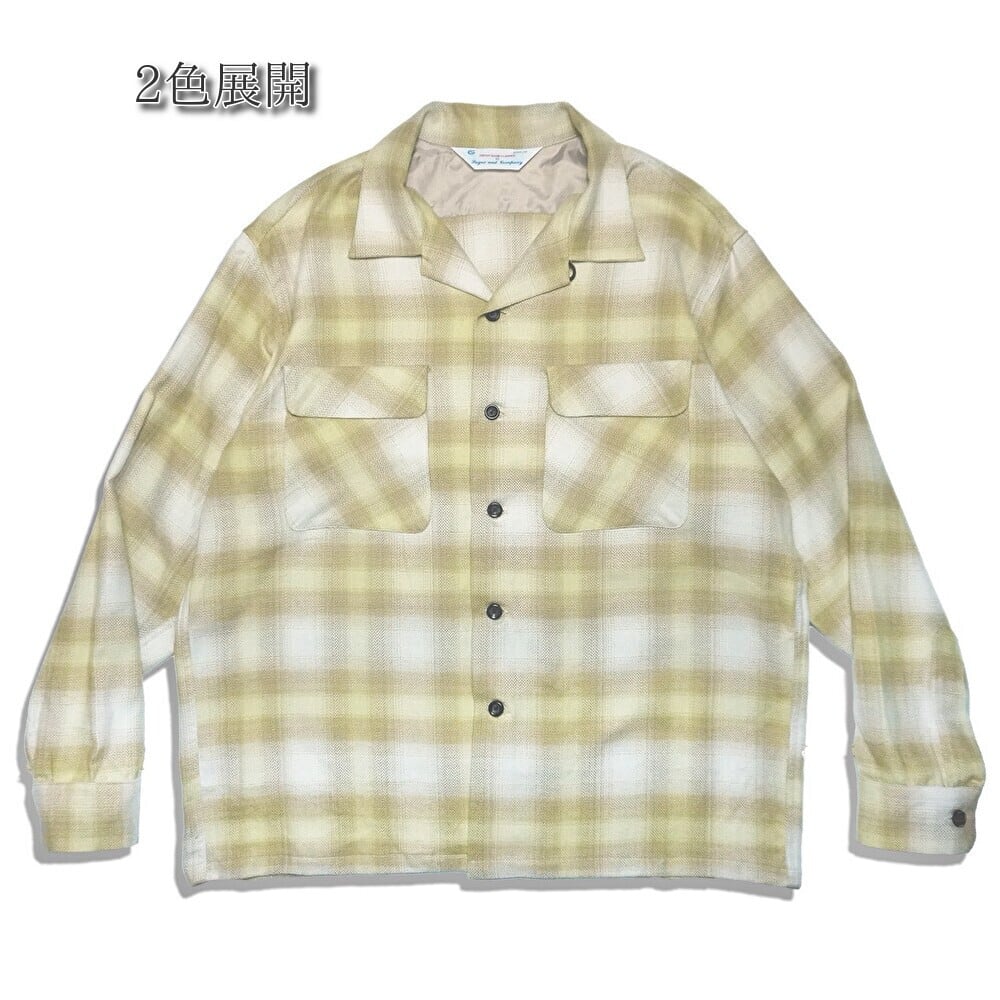 Sugar&Co.(シュガーアンドカンパニー)～"BOX SHIRT"2026SS～