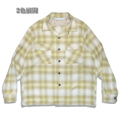 Sugar&Co.(シュガーアンドカンパニー)～"BOX SHIRT"2026SS～
