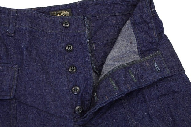 COLIMBO(コリンボ)～"San Diego Harbor Pants" Denim～