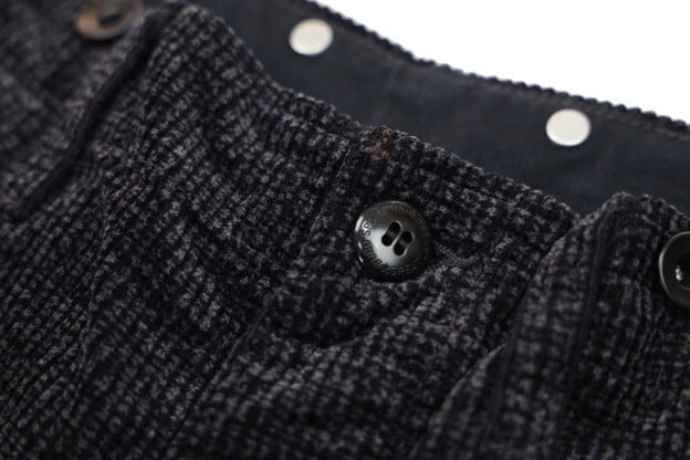 FREEWHEELERS(フリーホイーラーズ)～”YELLOWSTONE" HUNTING TROUSERS C.BLACK～