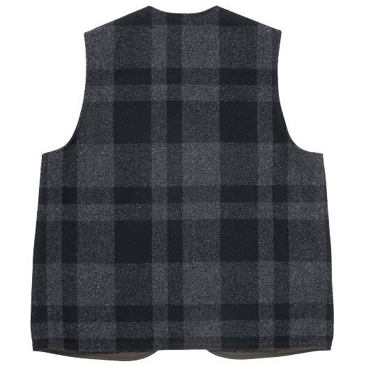 WORKERS(ワーカーズ)～W&G Vest Wool Melton～