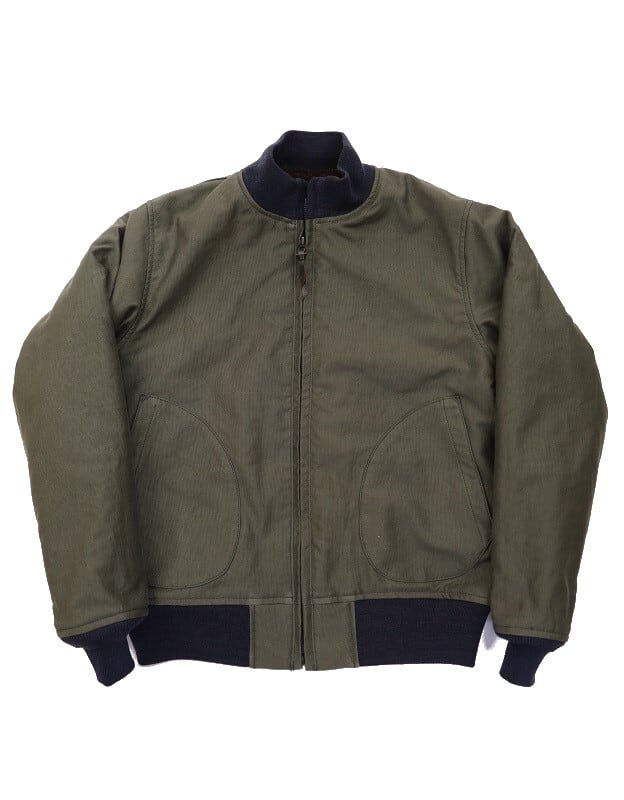 COLIMBO(コリンボ)～CRESCENT CITY MARSHAL JACKET～