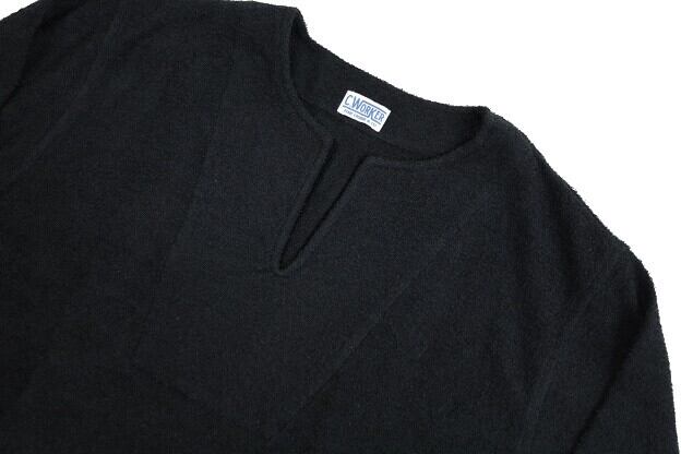 C-WORKS(シーワークス)～"Rem" Pile Knit Shirt～