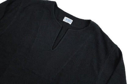 C-WORKS(シーワークス)～"Rem" Pile Knit Shirt～