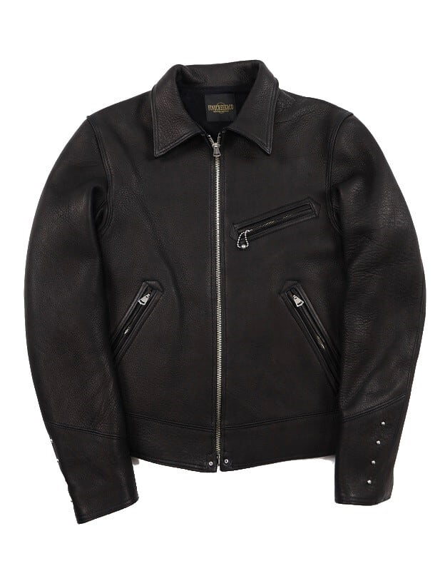 FINE CREEK & CO(ファインクリークアンドコー)～Lindbergh Deer Black～