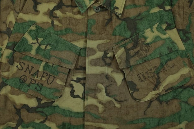 COLIMBO(コリンボ)～SOUTHERNMOST BUSH JACKET CUSTOM～