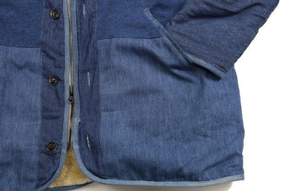 Nasngwam(ナスングワム)～GRIZZLY JACKET DENIM XLsize～