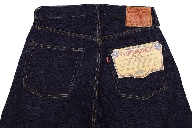 FREEWHEELERS(フリーホイーラーズ)～Lot S601XX 1945 ONEWASH～