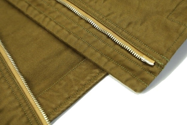 FREEWHEELERS(フリーホイーラーズ)～"S-8 AVIATORS' JACKET" SUMMER FLYING JACKET～