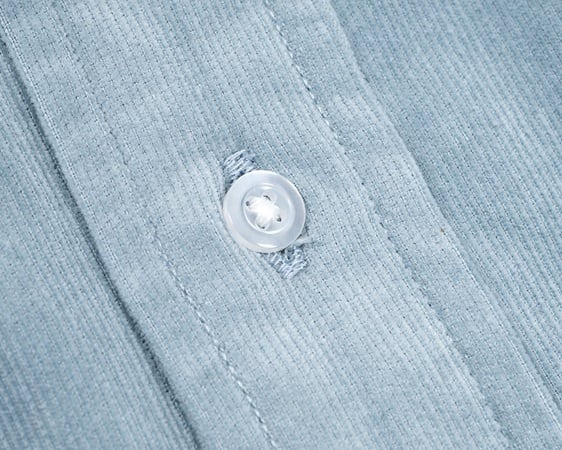 WORKERS(ワーカーズ)～6 Button BD, Corduroy, Sky Blue～