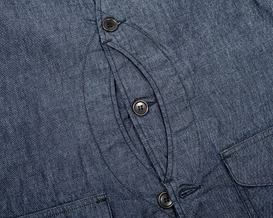 WORKERS(ワーカーズ)～Hunting Cruiser Vest～