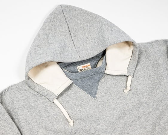 WORKERS(ワーカーズ)～"Atozuke Parka" Grey